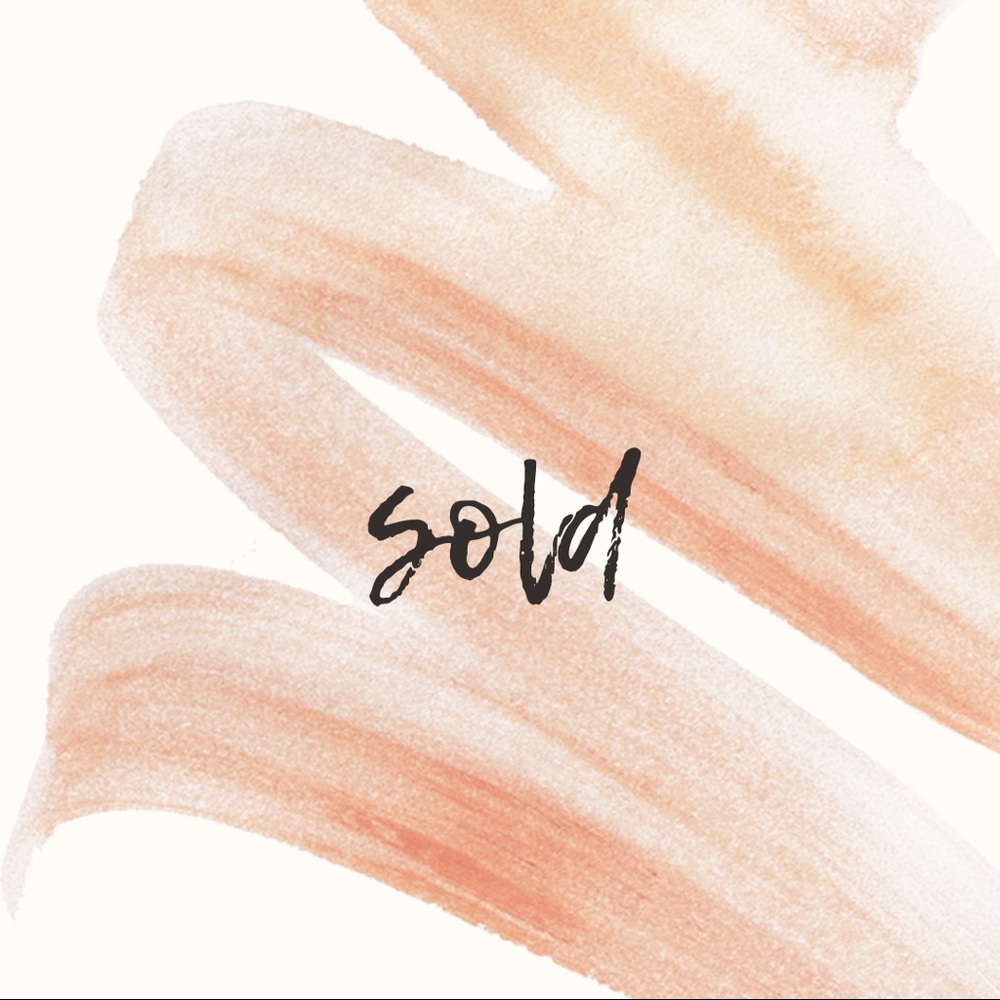 | SOLD ITEMS |